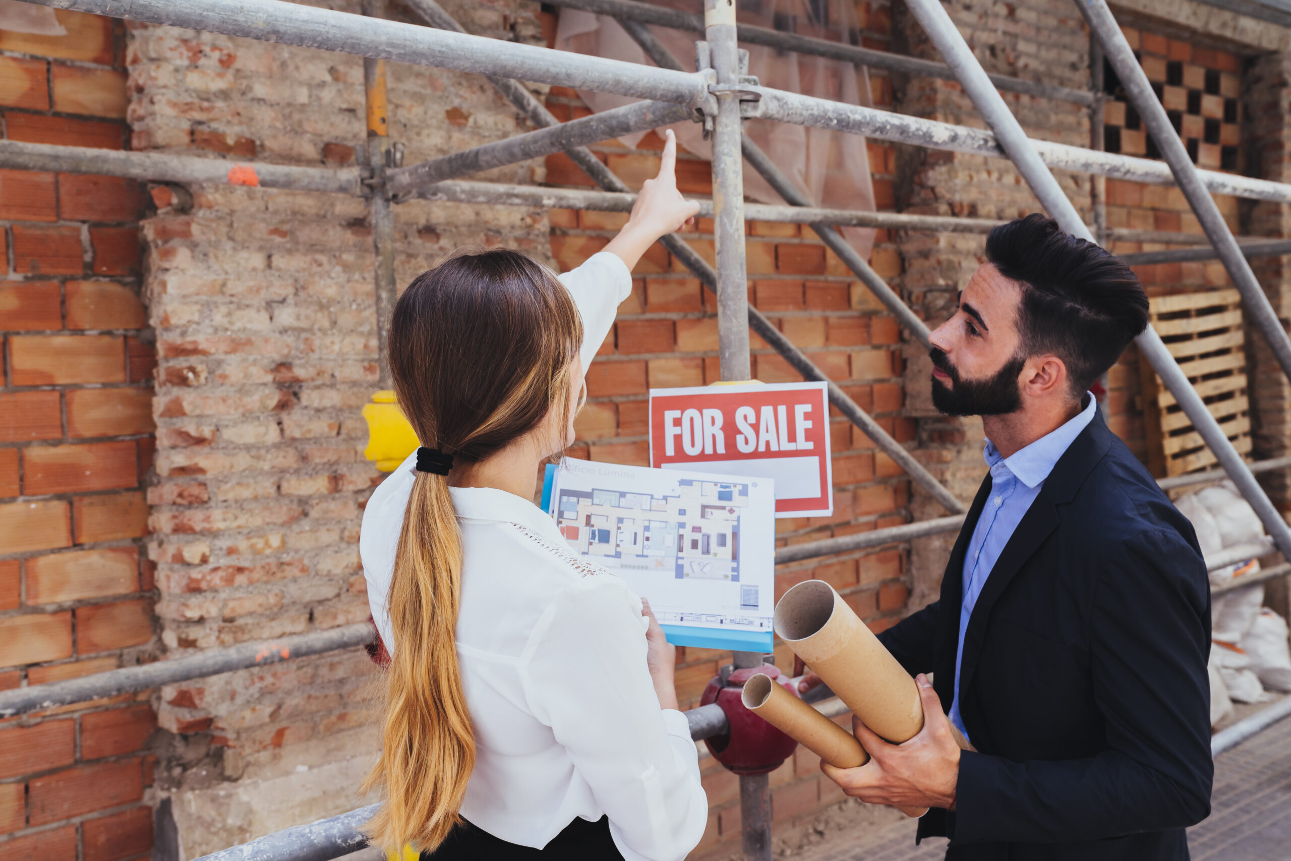 How Commercial Tenant Improvement Services Increase Property Value for Landlords