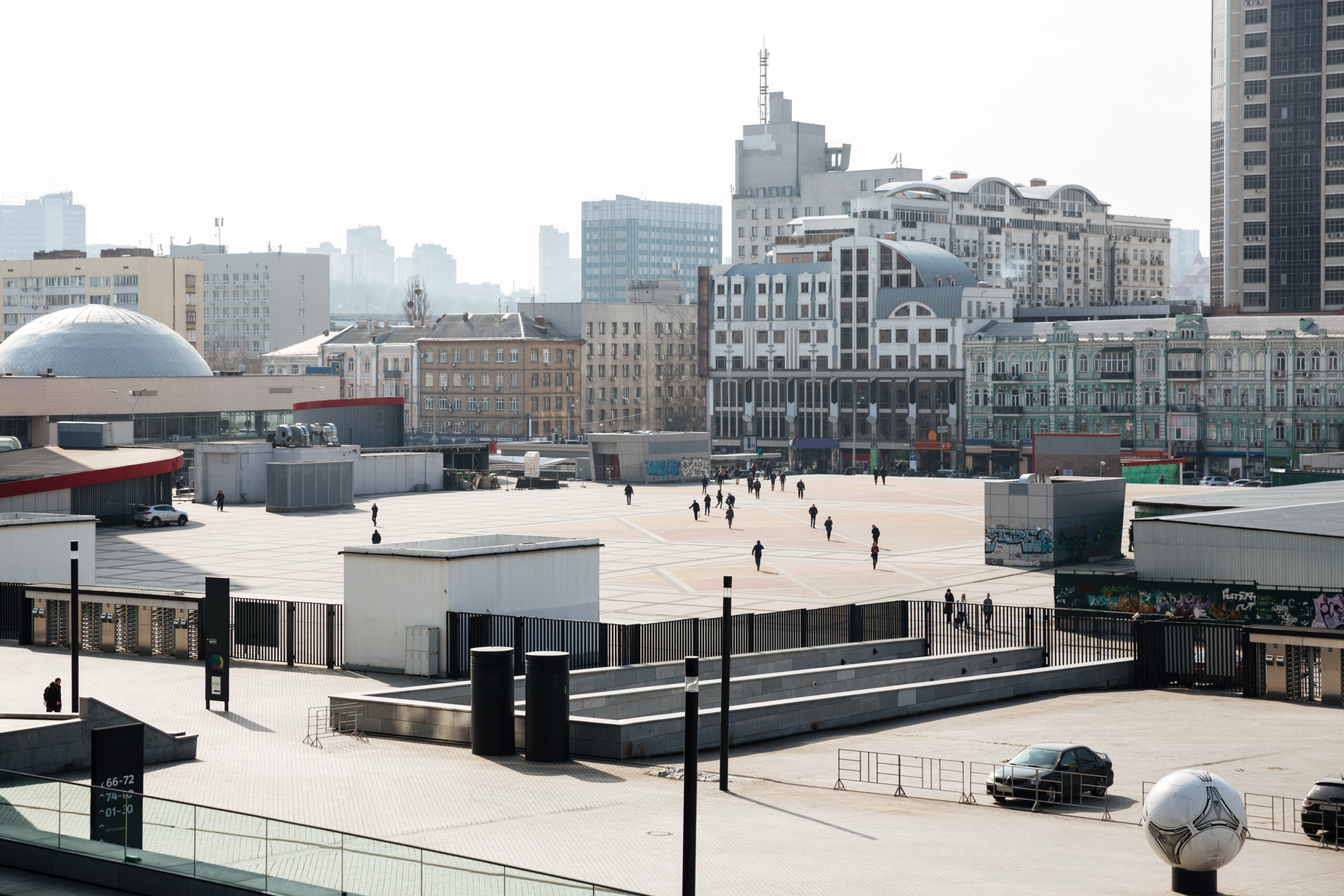 Retail Construction Winnipeg